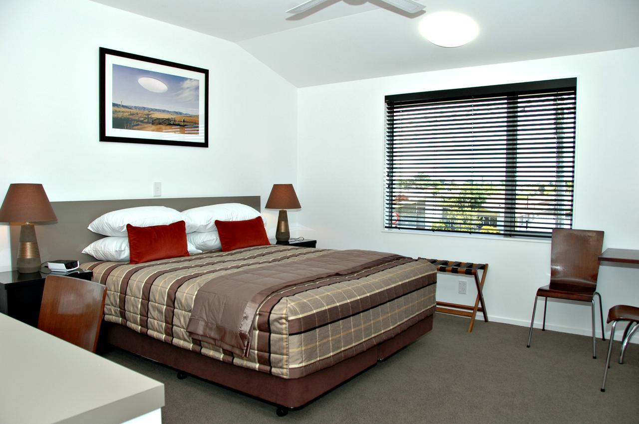 Craythornes Halswell Hotel Christchurch Exteriér fotografie
